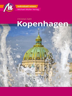 cover image of Kopenhagen MM-City Reiseführer Michael Müller Verlag